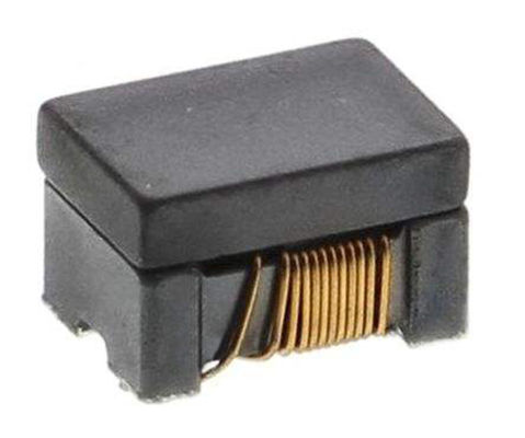 Surface Mount Wound Common Mode Choke SMD Common Mode Coil 0.2 - 0.4A Current