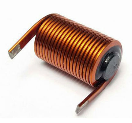 Ferrite Rod Core High Frequency Choke Coil Inductor Air Coils With Flat Wire