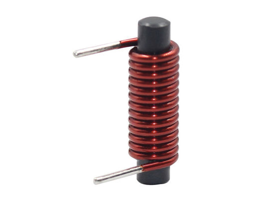 Ferrite Rod Core High Frequency Choke Coil Inductor Air Coils With Flat Wire