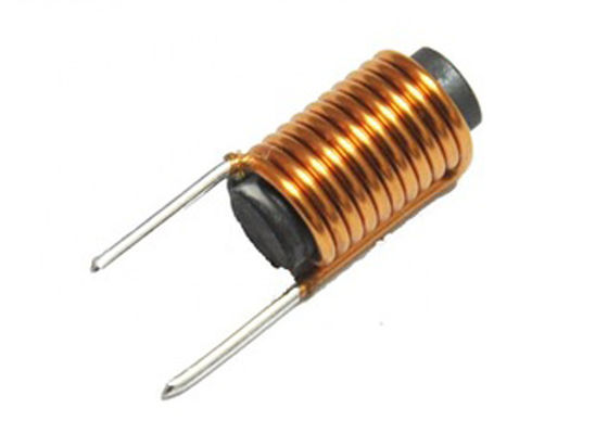 Ferrite Rod Core High Frequency Choke Coil Inductor Air Coils With Flat Wire