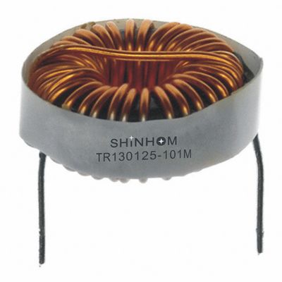 1KHz Frequency Toroidal Choke Coil Low Resistance 18 - 50mm Outer Diameter