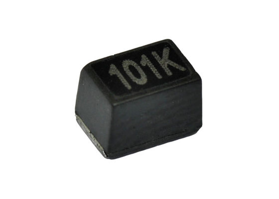 Low Profile Ferrite Bead Inductor Molded construction Excellent Mechanical Strength