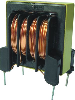 High Frequency Choke coil , Low Magnetic Flux Leakage For Filter LF2015