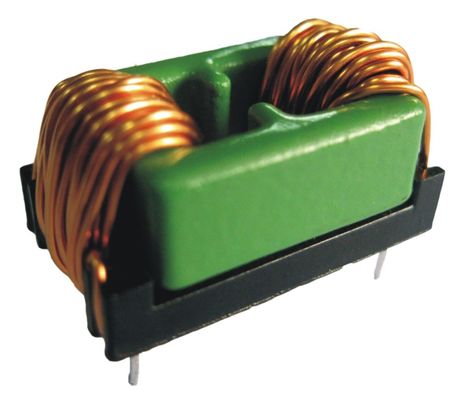 Customized Ac Line Filter Choke High Inductance 250v Rated Voltage 1mh - 68mh Inductance