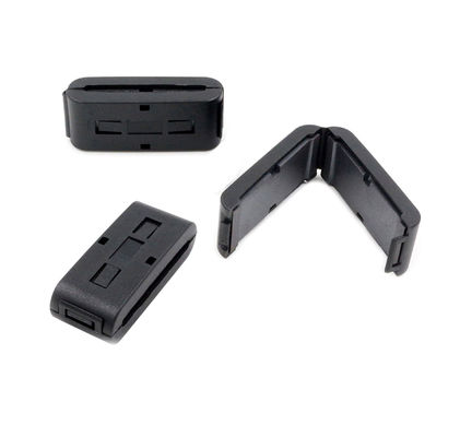 EMI Suppression Ferrite Core 23.5mm Window Width NiZn Material RoHS Certificate