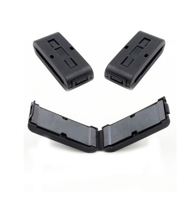 EMI Suppression Ferrite Core 23.5mm Window Width NiZn Material RoHS Certificate