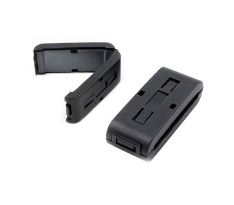 EMI Suppression Ferrite Core 23.5mm Window Width NiZn Material RoHS Certificate