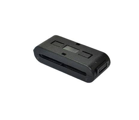 Flat Cable Emi Clamp Ferrtie Core For Anti Jamming Electronic Circuit Element