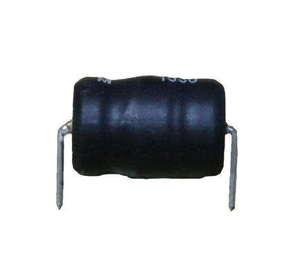 Reliable Dip Power Inductor UL Approved Shrinkable Tube Radial Lead Fixed Inductors