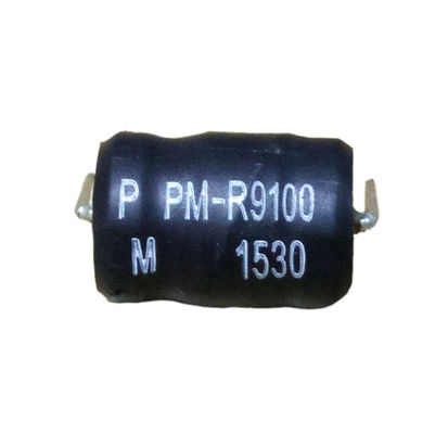 Reliable Dip Power Inductor UL Approved Shrinkable Tube Radial Lead Fixed Inductors