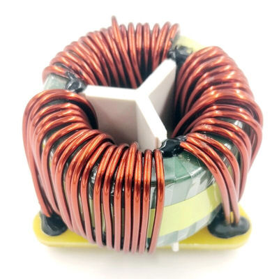 Noise Suppression 100KHz 3 Winding Common Mode Choke