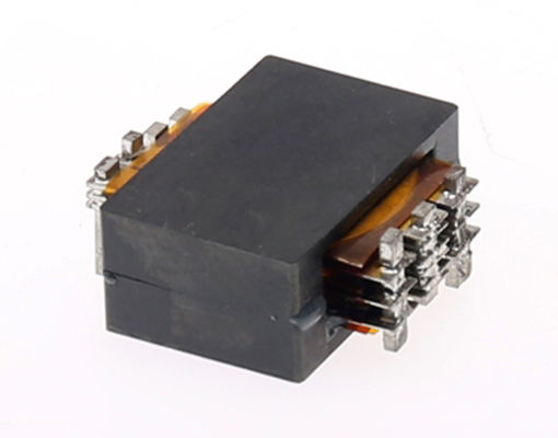 12.5mm Thick 100KHz PQ Type Ferrite Planar Transformer