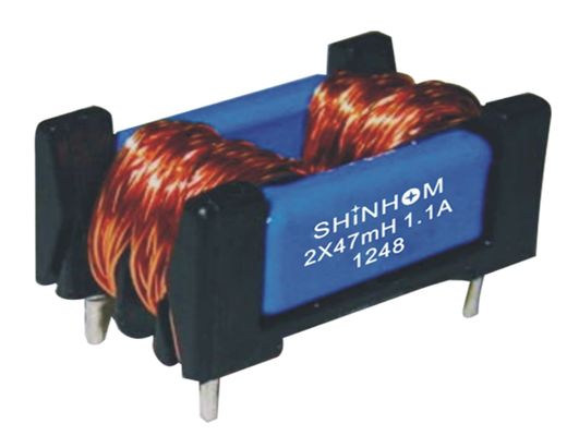 electronics Ferrite Coil 100mH Ac Line Filter Choke
