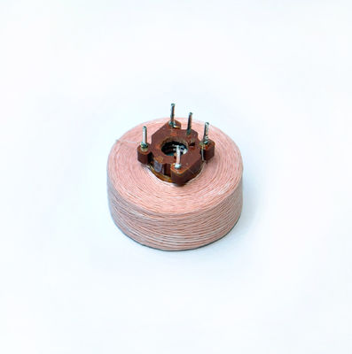 High Voltage Trigger Ignition Coil Transformer Ferrite Core