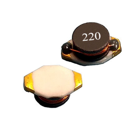 SMD Ceramic Base Ferrite DR Chip Inductor Unshielded