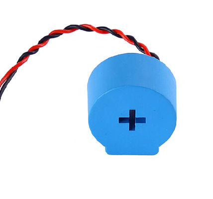 25A Lead Wire Zero Phase Current Sense Transformer