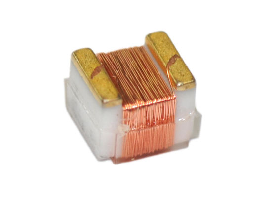 PE-0603CD121GTT Inductor RF Chip Wirewound 122nH 2% 150MHz 33Q-Factor Ceramic 300mA 650mOhm DCR 0603 T/R 100 Items 