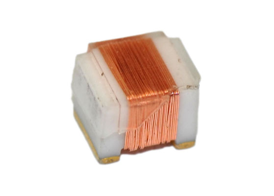 GPS Receiver RF SMD Wire Wound Ceramic Chip Inductor