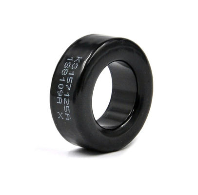 Transformer Soft Magnetic MPP Ferrite Core For VTR