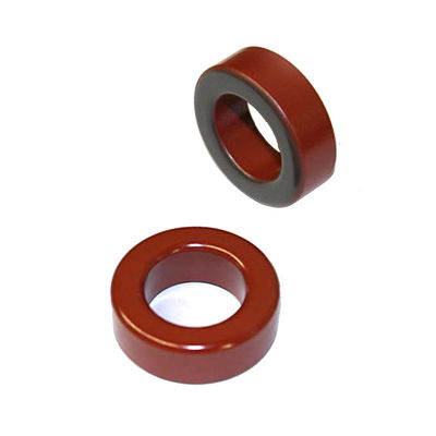 Transformer Soft Magnetic MPP Ferrite Core For VTR