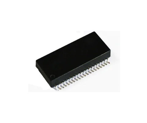 Dual Ports Magnetics Modules Poe Lan Transformer 600MA