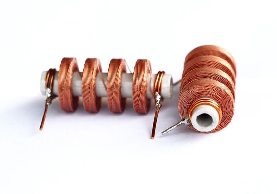 Multi Strand Honeycomb RFID Coil Antenna For Varnished Choke
