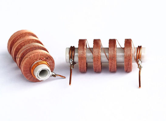 Multi Strand Honeycomb RFID Coil Antenna For Varnished Choke