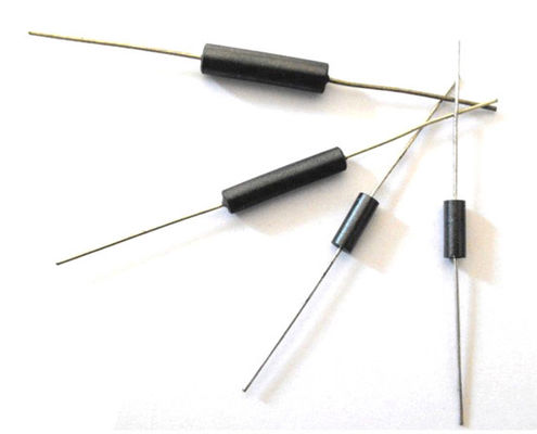 100MHz Soft Magnetic Nizn Ferrite EMI Core For EMC Suppressors