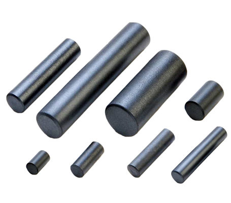 100MHz Soft Magnetic Nizn Ferrite EMI Core For EMC Suppressors