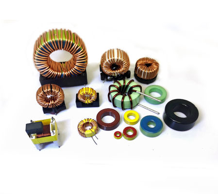 Ferrite Core Common Mode Choke Coil Inductor Toroidal For Computer