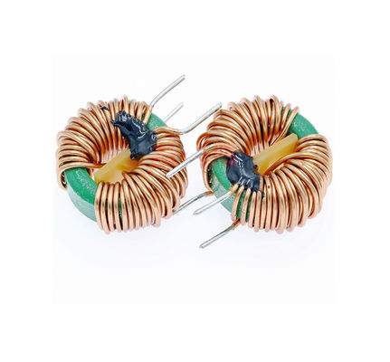 Ferrite Core Common Mode Choke Coil Inductor Toroidal For Computer