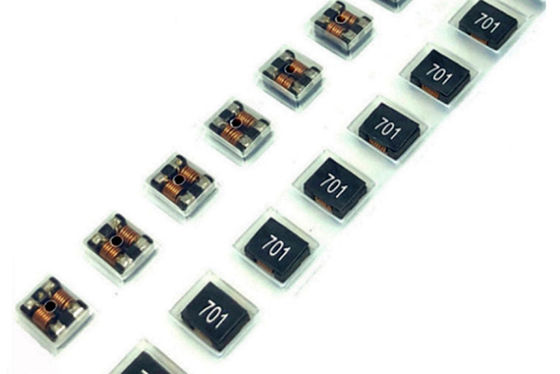 Anti Jamming Ferrite Core Common Mode Inductor High Saturation