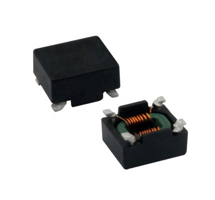 Anti Jamming Ferrite Core Common Mode Inductor High Saturation