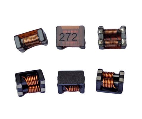 Anti Jamming Ferrite Core Common Mode Inductor High Saturation
