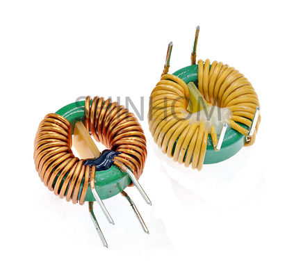 Triple Insulated Wire Common Mode Choke For EMI Suppression