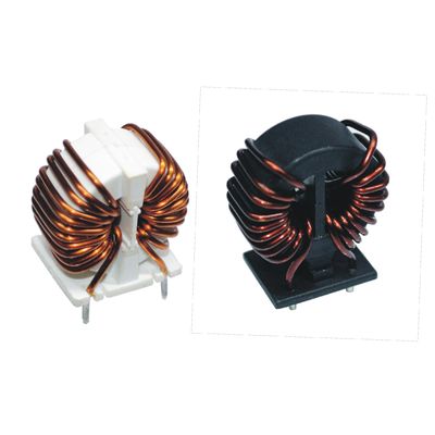 EMI Signals Common Mode Choke 10kHz Compact Size With Amorphous Core