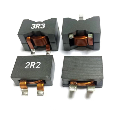 8.6uH Dip Shielded High Current Inductor With RoHS