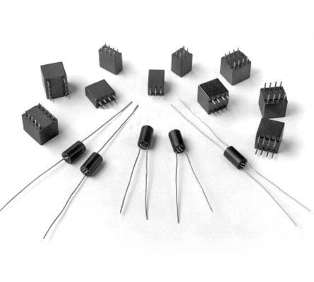 1Ts Industrial Ferrite Bead Inductor with Axial Leaded Fixed