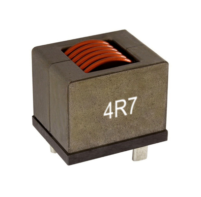 RoHS DCR 40A High Current Power Inductors Flat Copper Wire