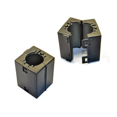 RU190 Cylindrical Ferrite Cores For EMC Suppression Inner Diamete 19mm