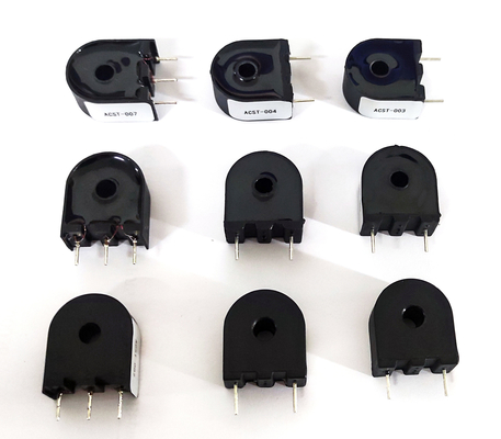 4000V Miniature Current Sense Transformer PCB Mount