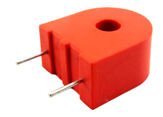 4000V Miniature Current Sense Transformer PCB Mount