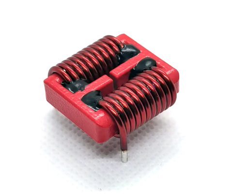 RFI Suppression Common Mode Choke Coils With Bypass Varnished Wire
