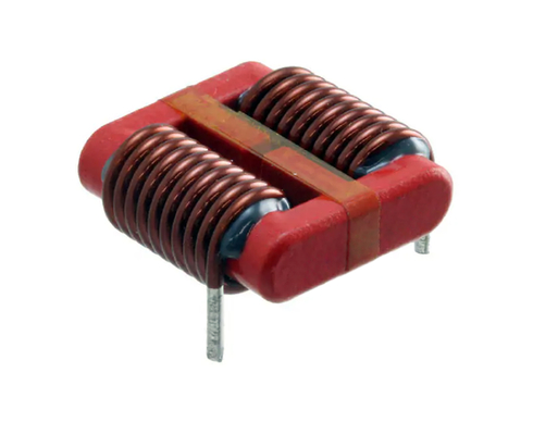 RFI Suppression Common Mode Choke Coils With Bypass Varnished Wire