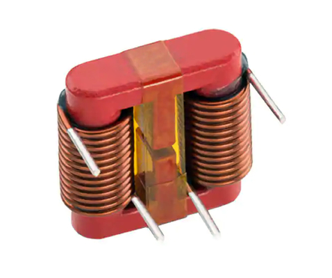RFI Suppression Common Mode Choke Coils With Bypass Varnished Wire