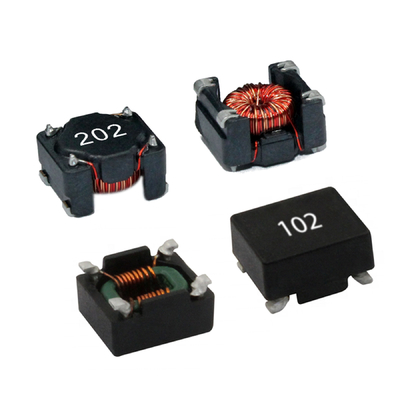 SMD Toroidal Core Common Mode Choke Inductor 10mH