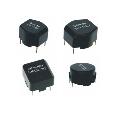 SMD Toroidal Core Common Mode Choke Inductor 10mH