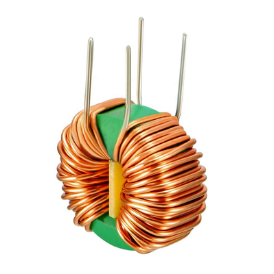 Toroidal Ferrite Core Common Mode Choke Coil Enameled Wire 10kHz