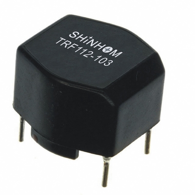 TRF Series Ferrite Core Choke With Plastic Case Protection