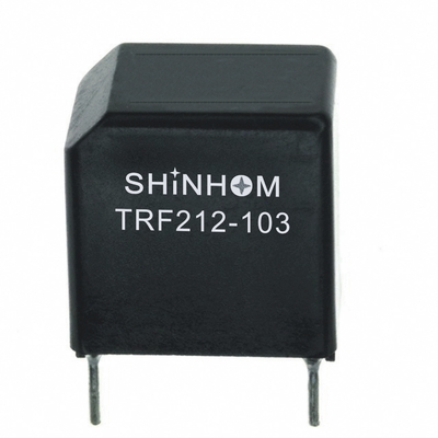 TRF Series Ferrite Core Choke With Plastic Case Protection